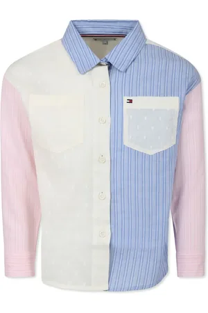 Tommy Hilfiger Chemise à design multicolore