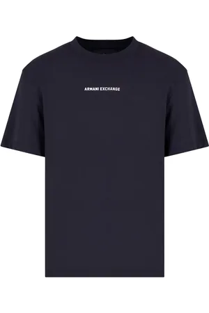 Armani Exchange T-shirt à logo imprimé