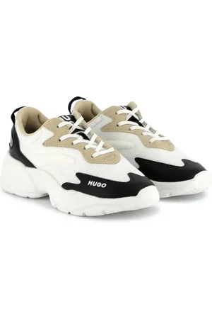 HUGO BOSS Baskets colour block