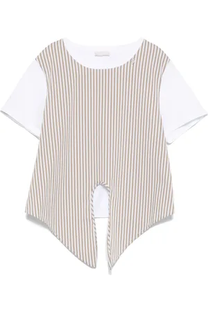 Liu Jo T-shirt à rayures