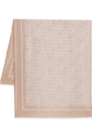 Elisabetta Franchi étole Pashmina