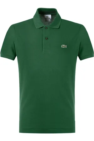 Lacoste Polo à détail de logo