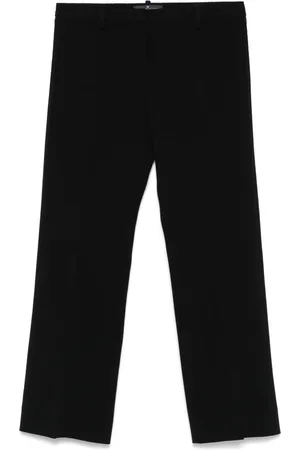 ERMANNO SCERVINO Pantalon à coupe droite