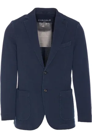 Circolo Blazer à simple boutonnage