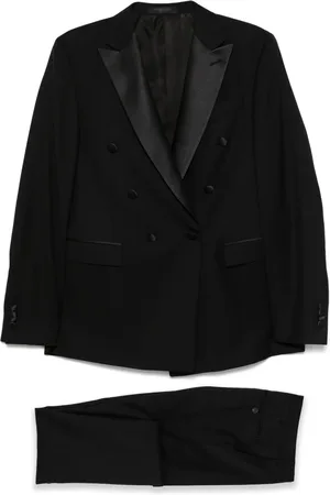 corneliani Costume en laine vierge