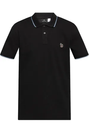 Paul Smith Polo à patch logo