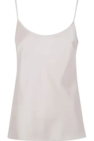 D.EXTERIOR Haut en satin