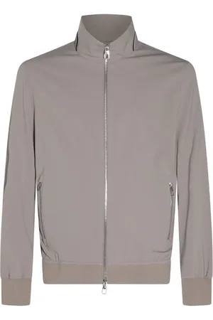 MONTECORE Veste bomber à fermeture zippée