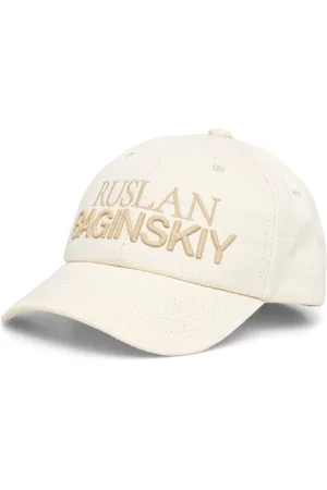 Ruslan Baginskiy Casquette à design ton sur ton