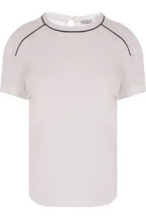 Brunello Cucinelli T-shirt en coton