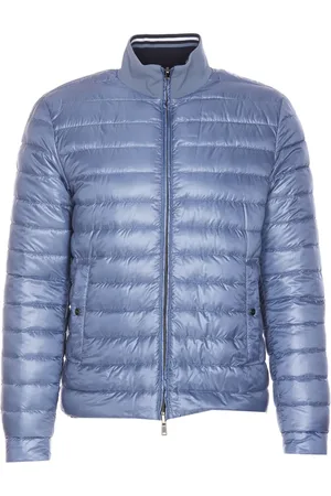 HERNO Veste à design matelassé