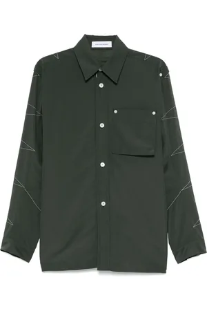 Kiko Kostadinov Chemise Solva