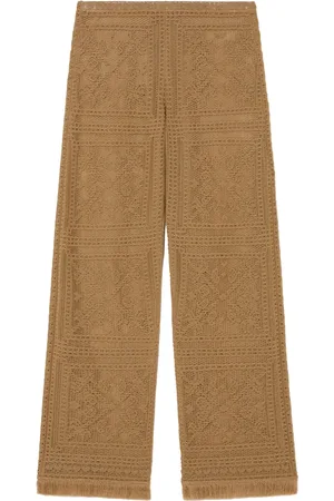 Alanui Pantalon Kiss By The Book