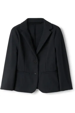 Il gufo Blazer à simple boutonnage
