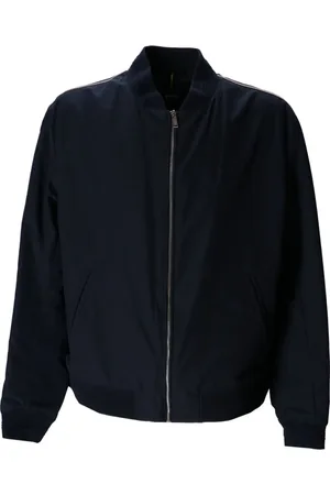 HUGO BOSS Veste bomber à fermeture zippée