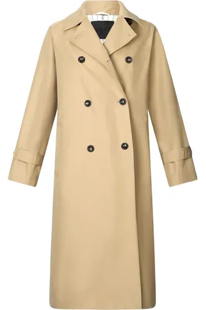Liu Jo Trench ceinturé à boutonnière croisée