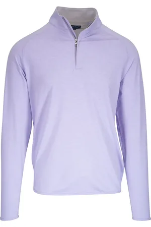 Peter Millar Sweat à col zippé