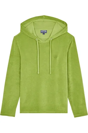 Vilebrequin Hoodie en tissu éponge