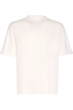 Circolo T-shirt à col ras du cou