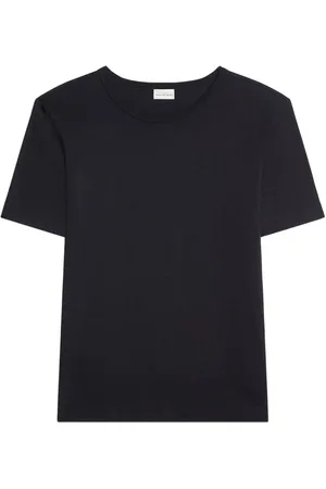 DRIES VAN NOTEN T-shirt à col ras du cou