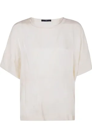 High T-shirt à manches évasées