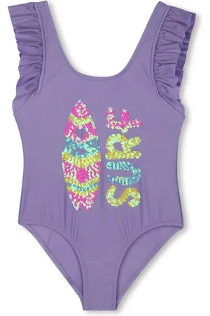 Billieblush Maillot de bain à volants