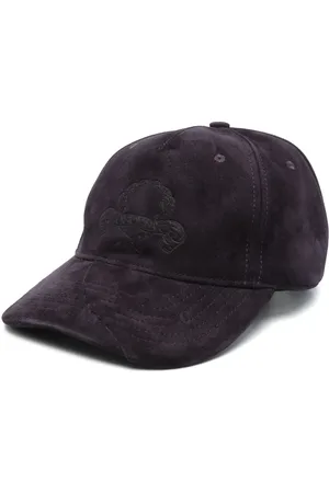 Moschino Chapeau à logo embossé
