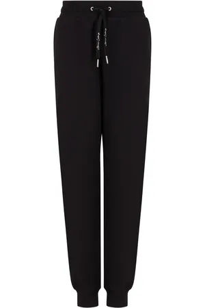 Armani Exchange Pantalon de jogging en coton