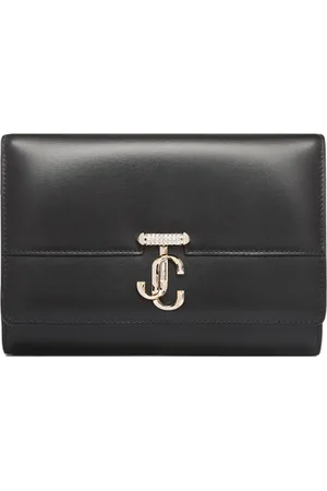 Jimmy Choo Pochette Avenue à design matelassé