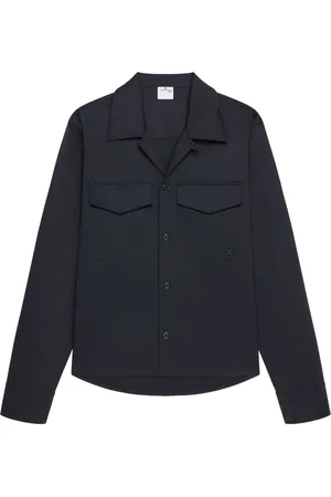 Courrèges Chemise à poches poitrine