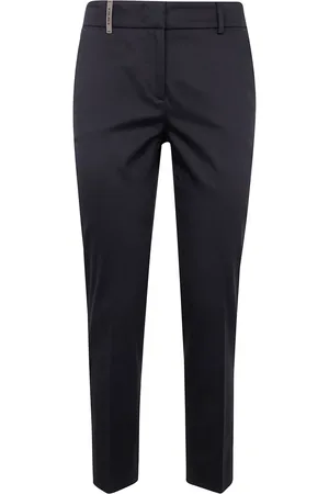 PESERICO SIGN Pantalon à coupe slim