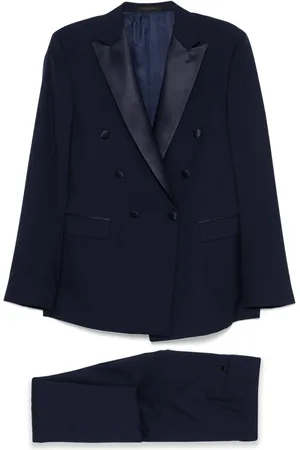 corneliani Costume en laine vierge