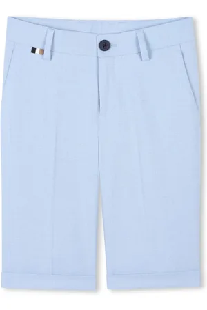 HUGO BOSS Short à pinces
