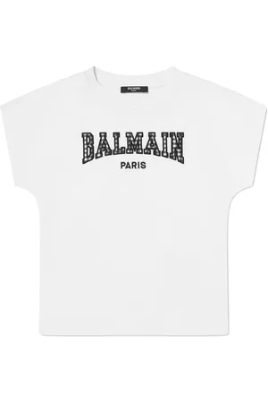Balmain T-shirt en coton