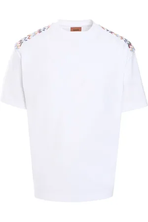Missoni T-shirt à manches courtes