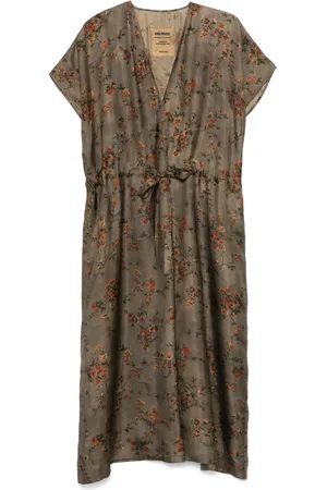 UMA WANG Robe longue Acre