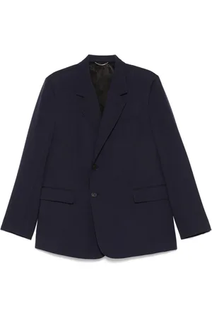Lanvin Blazer à simple boutonnage
