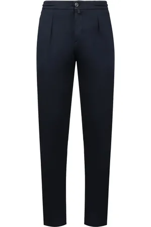 Kiton Pantalon en coton