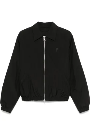 Ami Blouson Ami de Coeur à fermeture zippée