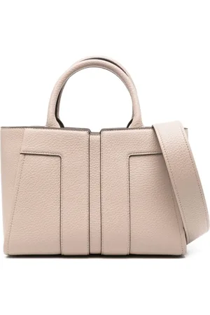 Elisabetta Franchi Sac cabas à texture grainée
