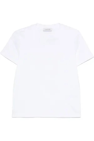 Lanvin T-shirt brodé