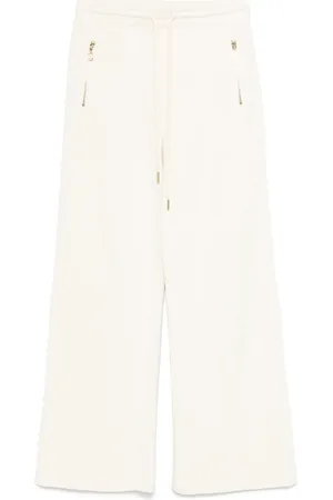Twin-Set Pantalon de jogging en coton