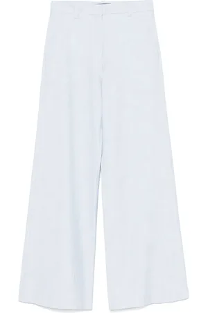 Maje Pantalon à coupe droite