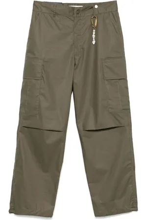 DARKPARK Pantalon Saint à poches cargo