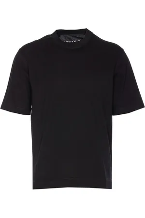 Circolo T-shirt à col ras du cou