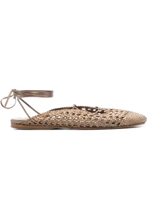 FORTE FORTE Chaussons en cuir