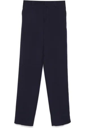 Lanvin Pantalon à coupe fuselée