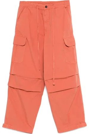 Garment Workshop Pantalon à poches cargo