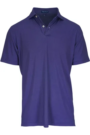Peter Millar Polo en jersey