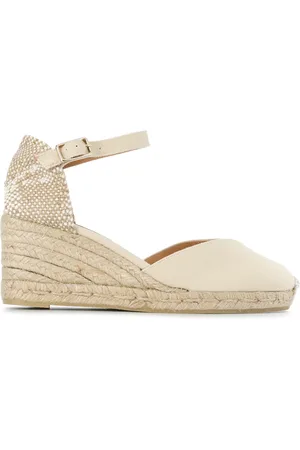 Castaner Espadrilles à semelle compensée